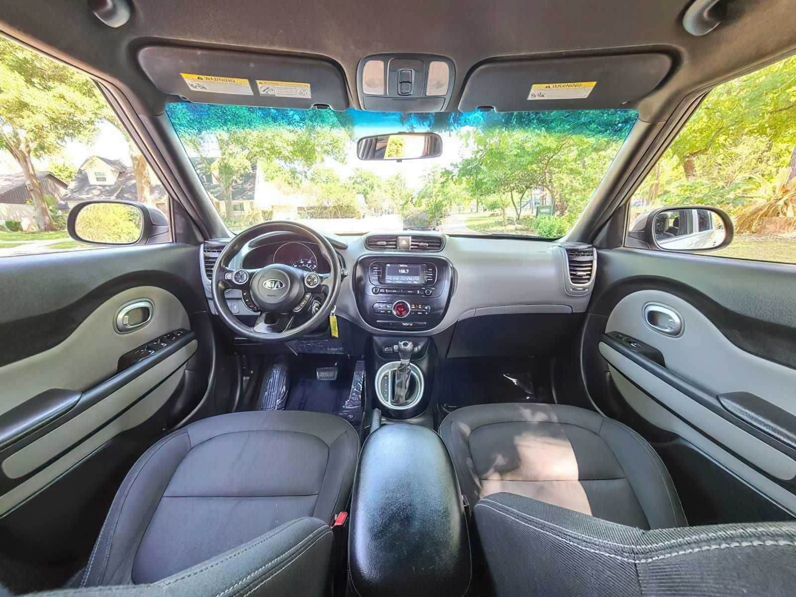 2017 Kia  Soul +