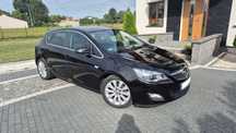 Opel Astra IV 1.4 Turbo Cosmo NAVI