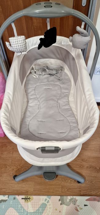 Chicco baby hug 4w1. Gwarancja + gratisy