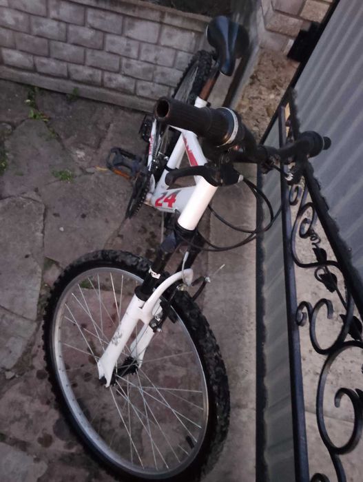 Велосипед Front 24 Sport (Італія)