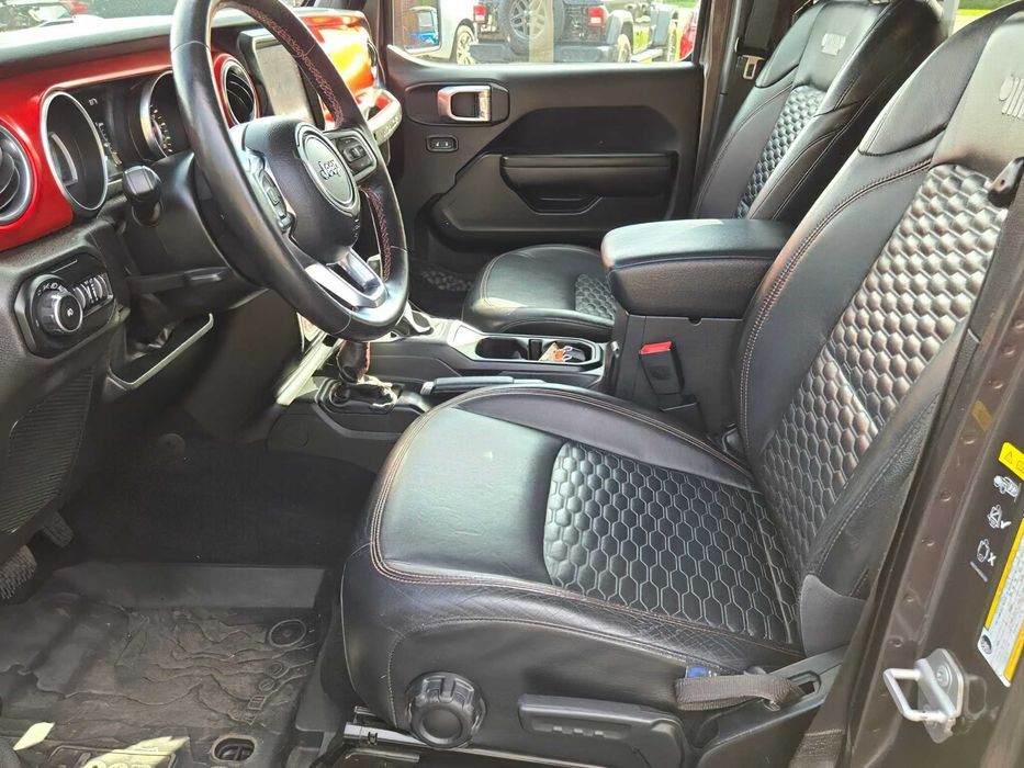 Jeep Wrangler Unlimited Rubicon 4WD      2020