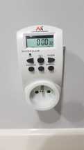Programator włącznik/wyłącznik czasowy timer Oszczędzaj energię!