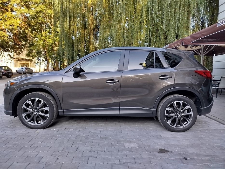MAZDA CX5 Grand Touring 2015