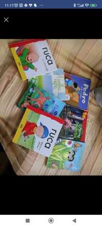 Vendo livros infantis