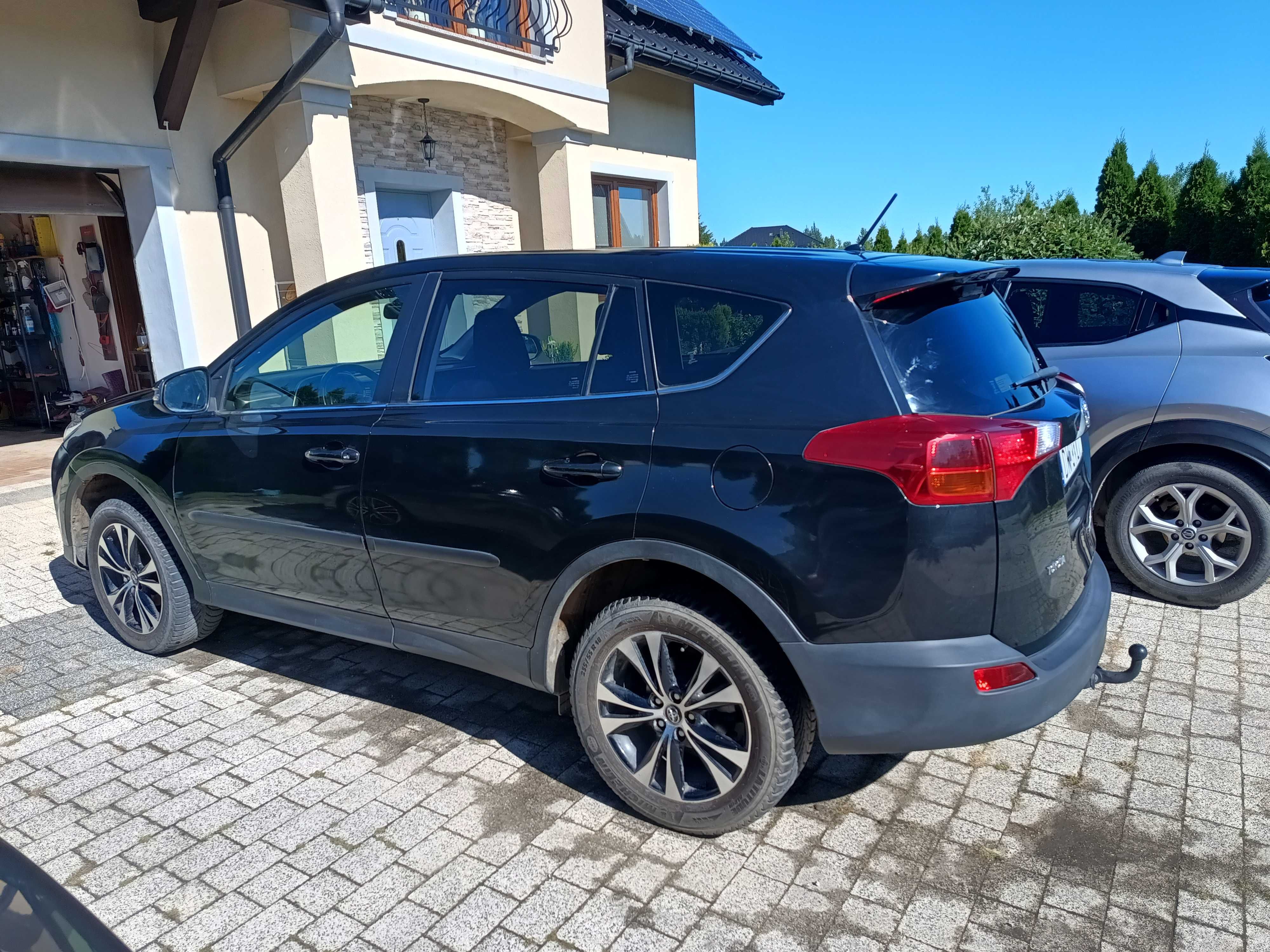 Toyota Rav4 2.2 D4D 150 KM