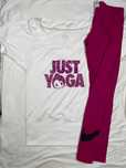 Nike joga zestaw S