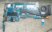 płyta główna HP 840 G3 z procesorem i5  - 6200U