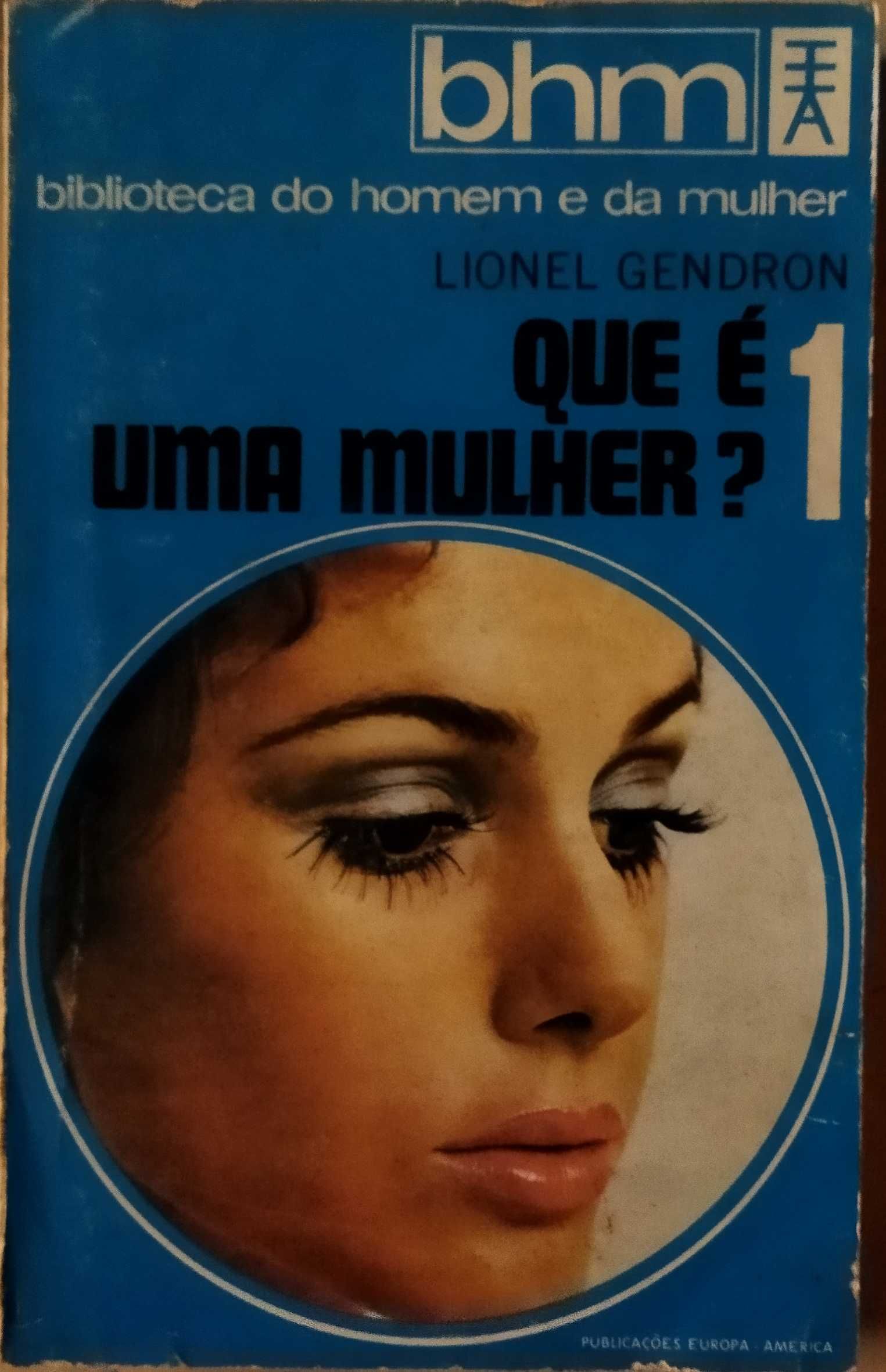 Que é uma mulher?