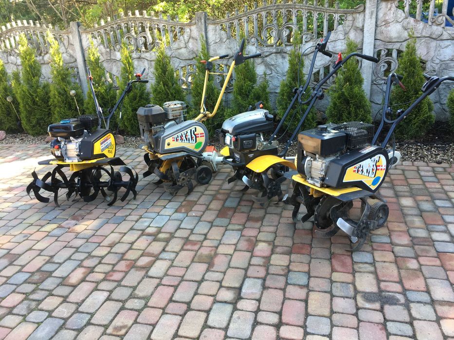 Wypożyczalnia sprzętu budowlanego ogrodniczego przyczep ASTIKA ROKITKI