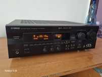 Wzmacniacz Yamaha rx v595 rds + pilot