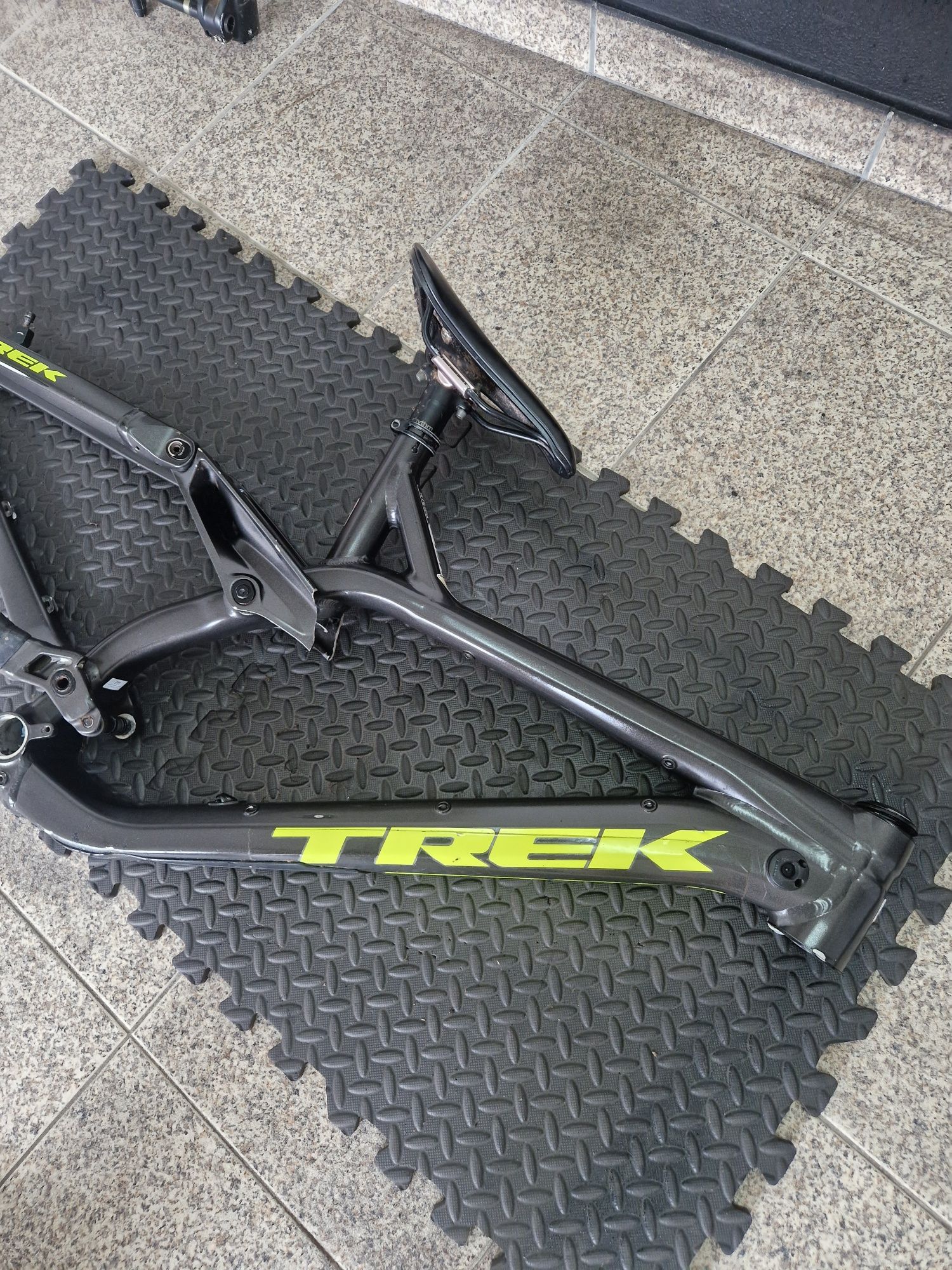 Trek session 8  27.5