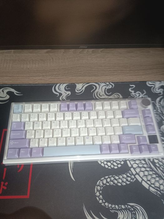 Клавиатура Ajazz ak820 pro