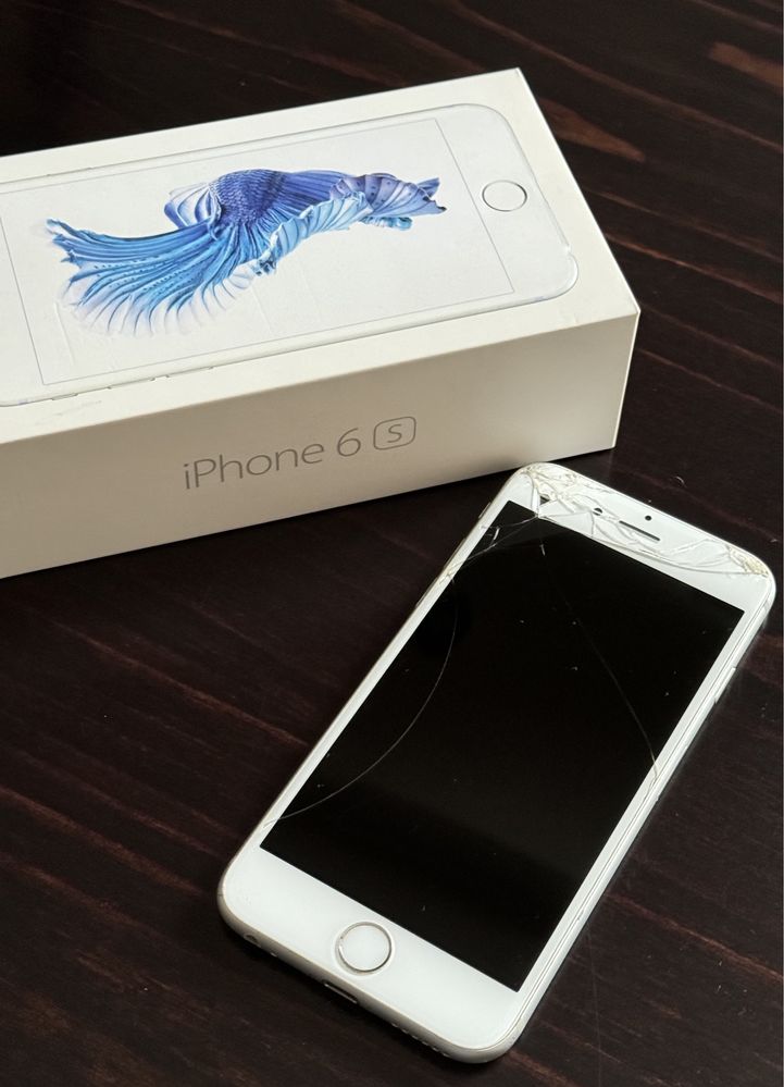 Sprzedam Iphone 6s 16gb