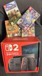 Nintendo Switch2 + 1 Ігра у подарунок