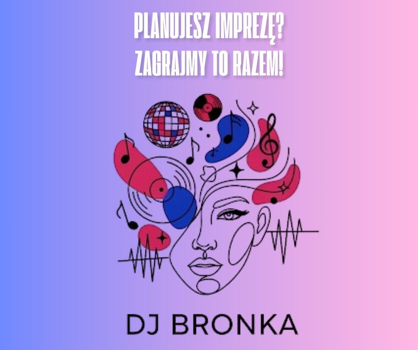 Oferta DJ-ka Bronka Vibes : Twój Wyjątkowy Dzień!
