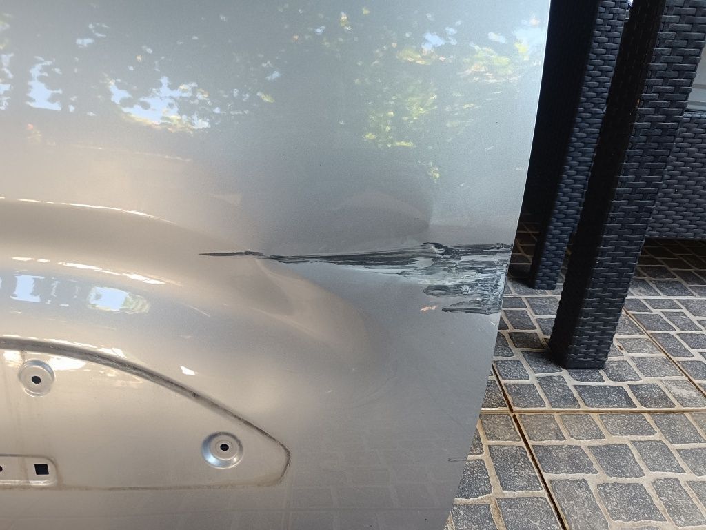 Porta lado direito Peugeot partner 2021