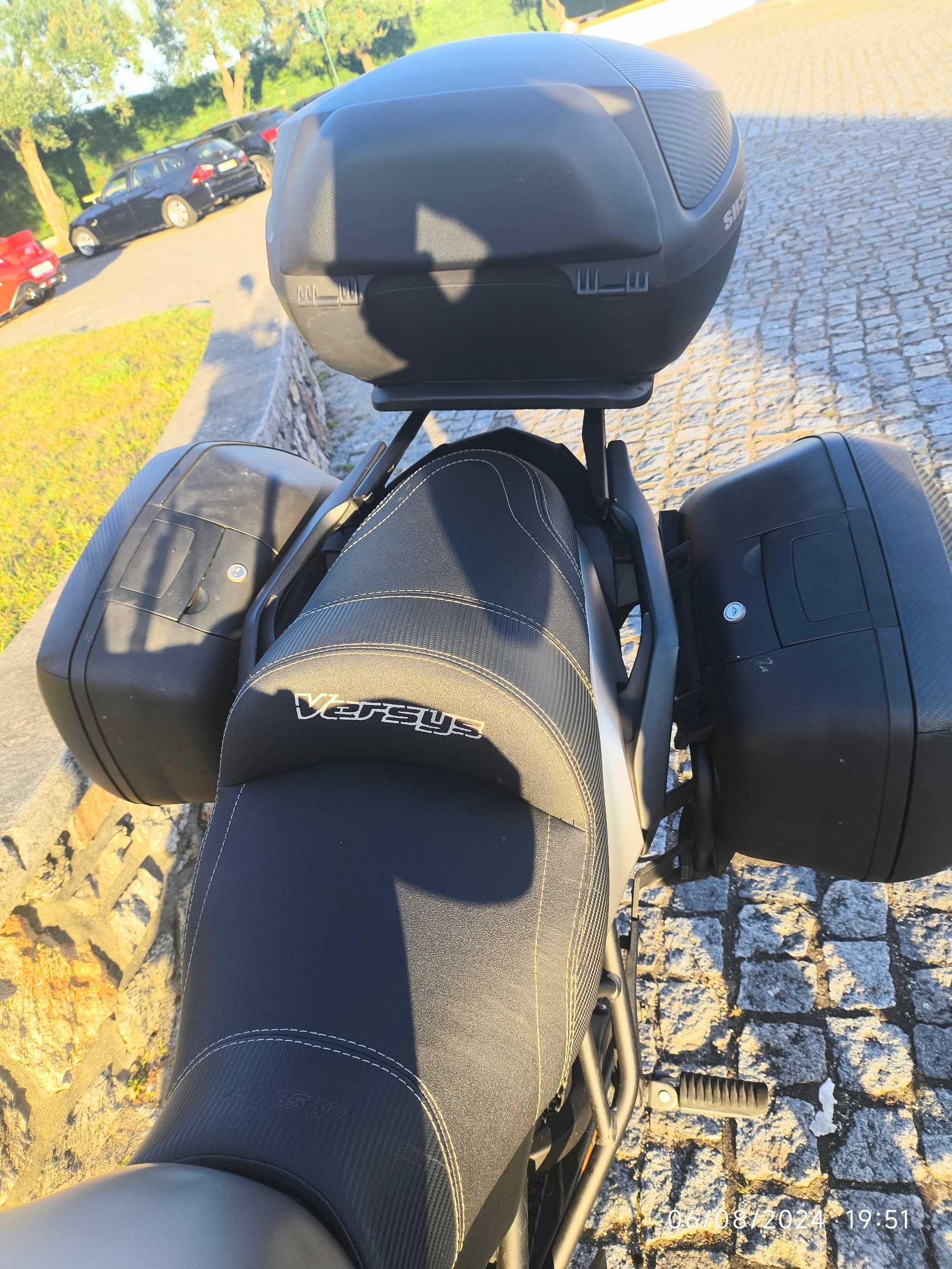 Kawasaki Versys 650