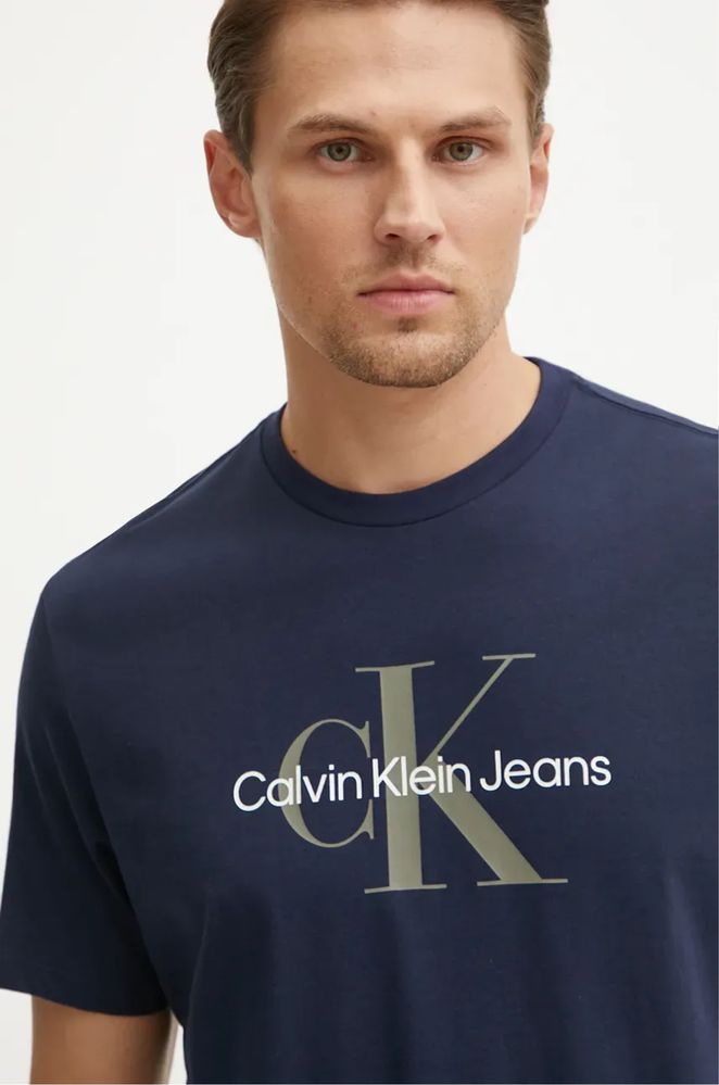 Мужская футболка Calvin Klein Big Logo L/XL