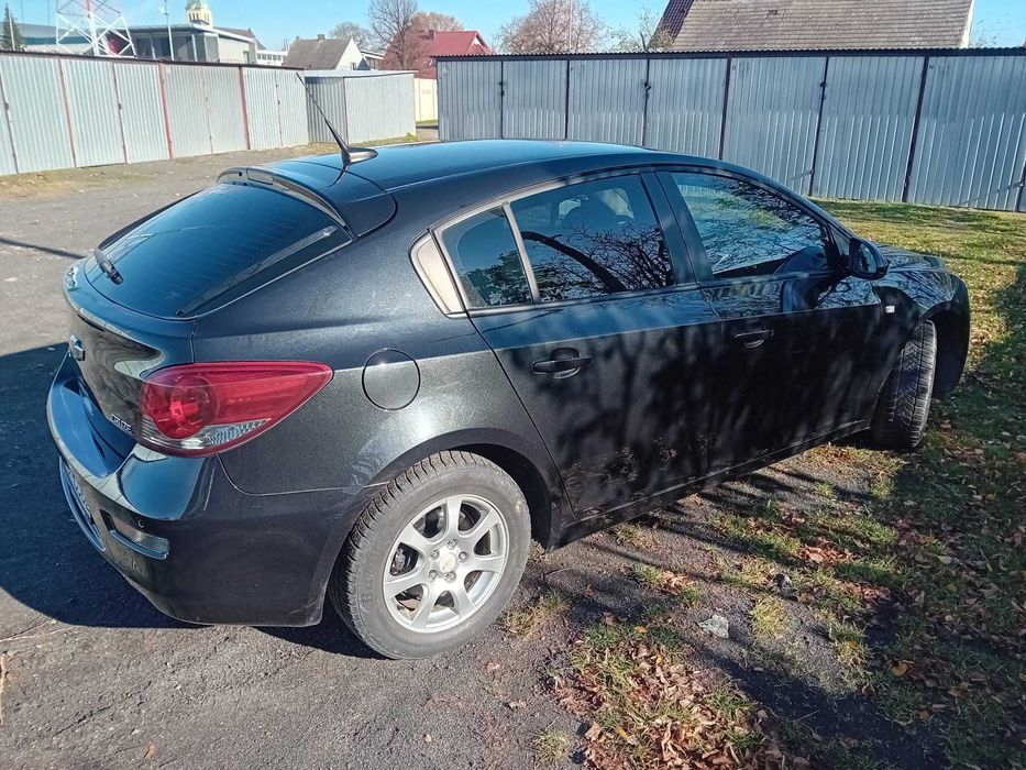 Chevrolet cruze 2.0 diesel