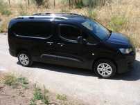 Peugeot partner longa