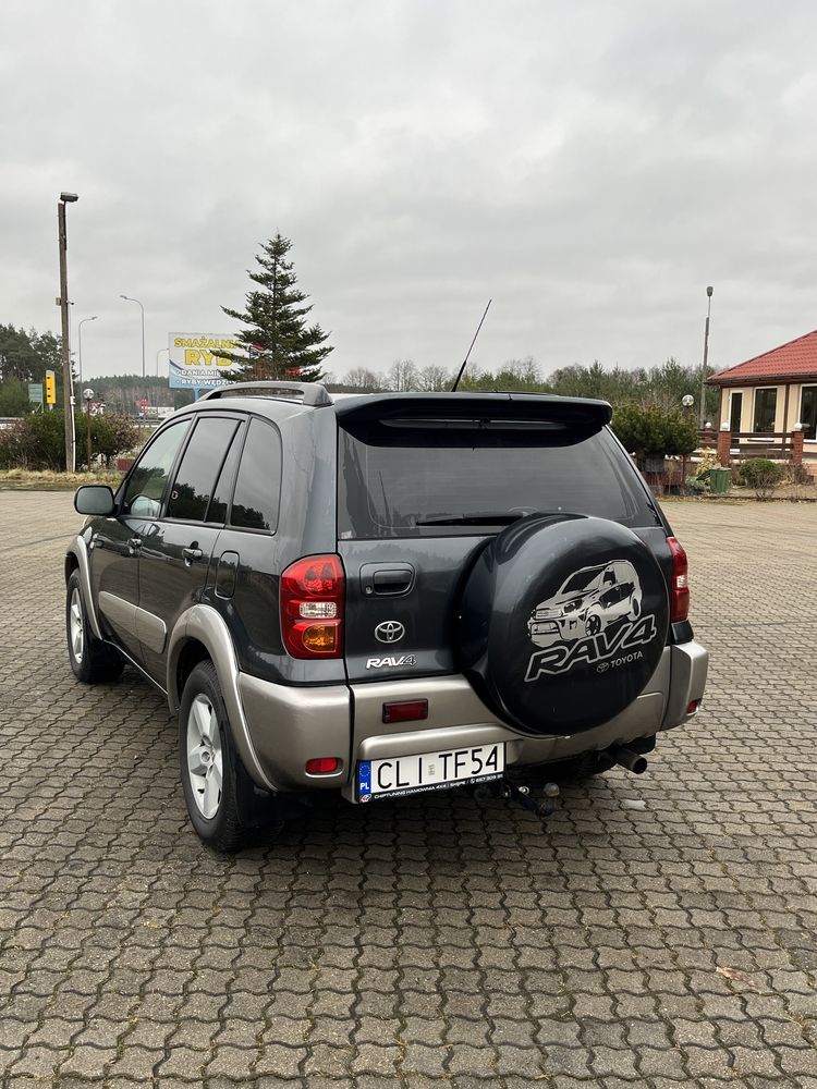 Sprzedam Toyota Rav4