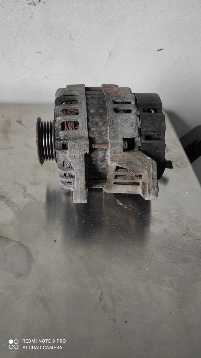 Chevrolet Aveo 1,2 8v alternator