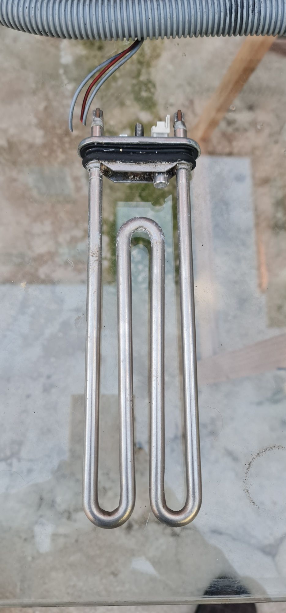 Peças para lava roupas Electrolux.