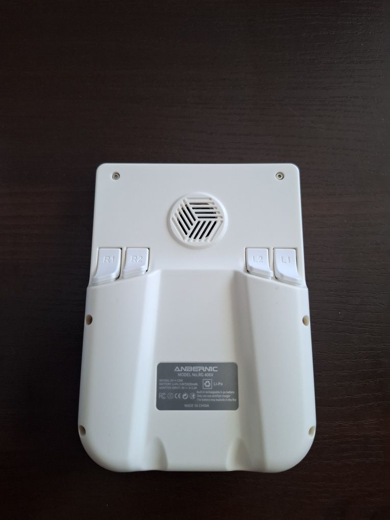 Konsola do Gier ANBERNIC RG406V Android 13, 4-calowy IPS