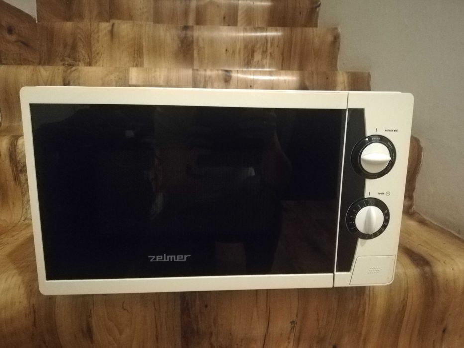 Kuchenka mikrofalowa mikrofalówka zelmer