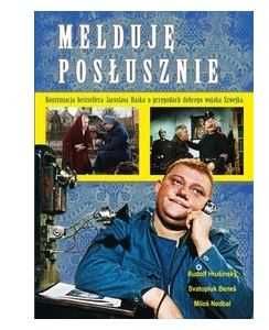 DOBRY WOJAK SZWEJK Melduję Posłusznie /DVD/ w folii