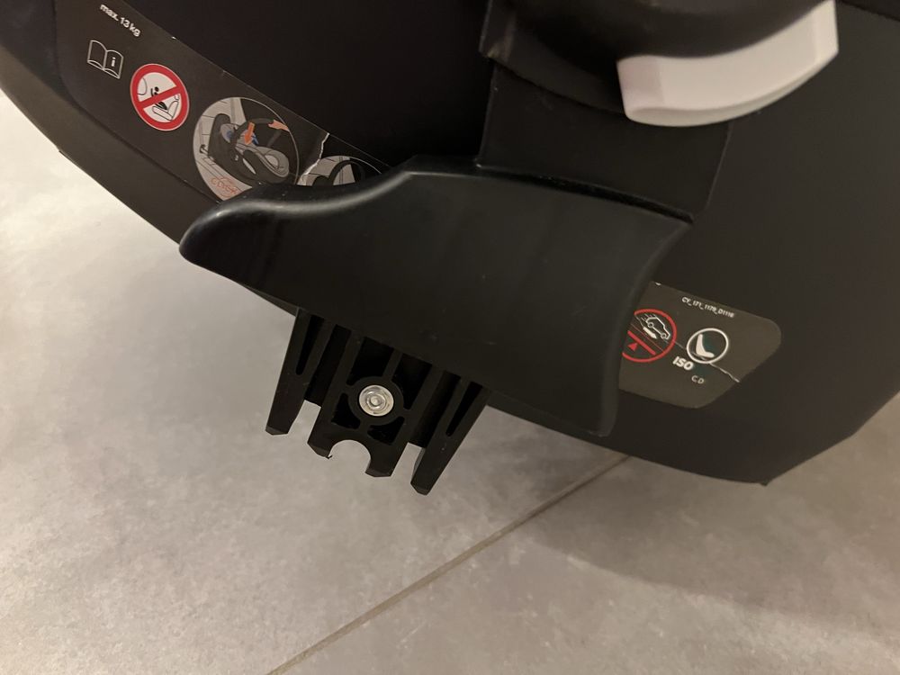 Nosidło/fotelik Cybex Aton M