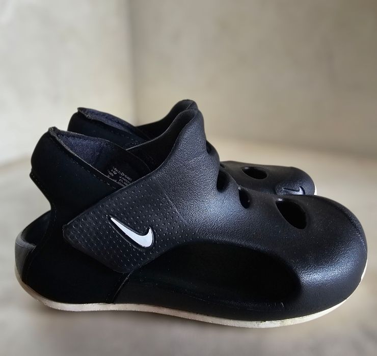 Caндалі,босоніжки дитячі "Nike Sunray Protect 3 Babyt" (dh9465-001)