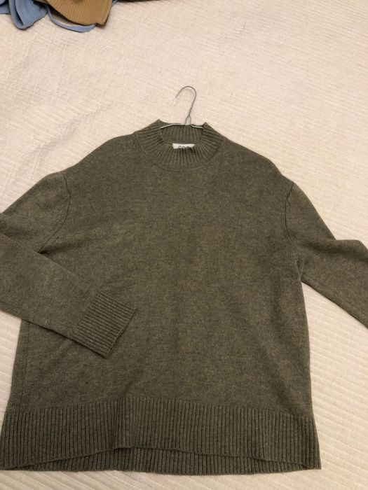 Дублянка пальто з овчини Drome Alexander Wang кашемір