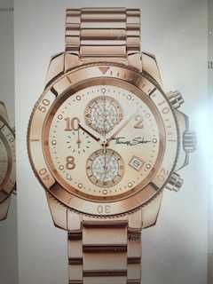zegarek damski thomas sabo