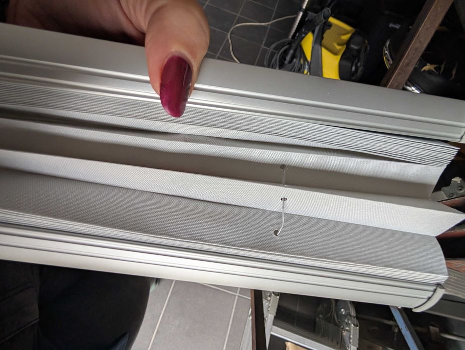 Plisa, żaluzja plisowana