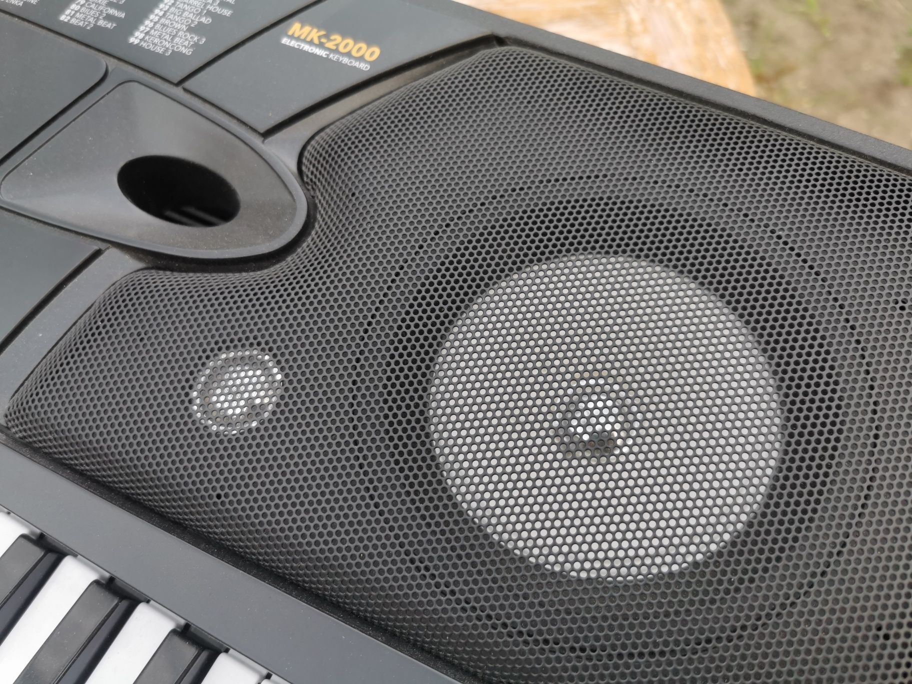 Organy elektroniczne Gear4music MK-2000