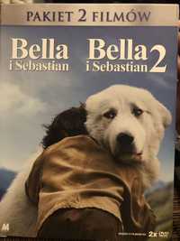 Bella i Sebastian cz. 1 i 2. DVD