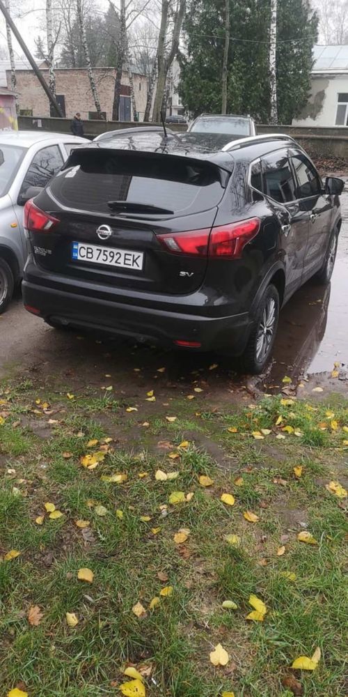 nissan rogue sport 2018 2.0