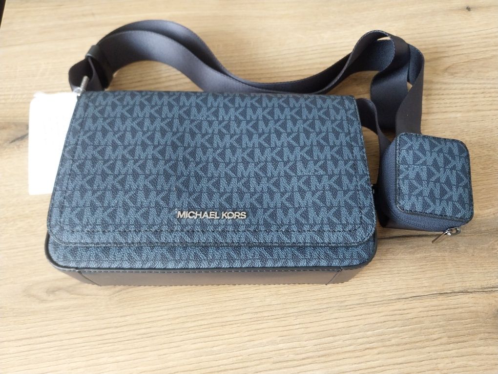 Torebka listonoszka Michael Kors