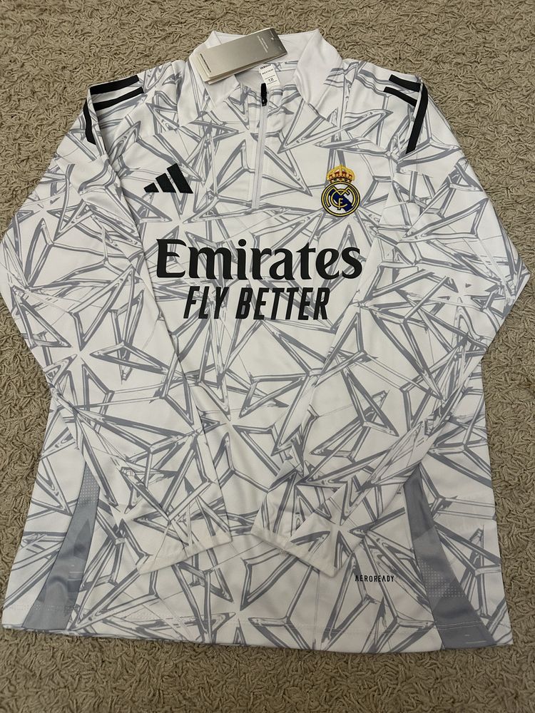Футбольний костюм REAL MADRID