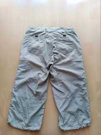 McKINLEY spodnie trekkingowe 3/4 rozmiar 38