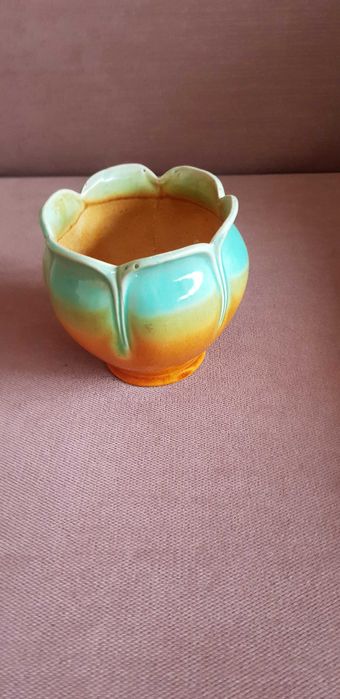 jarra de cerâmica  antiga