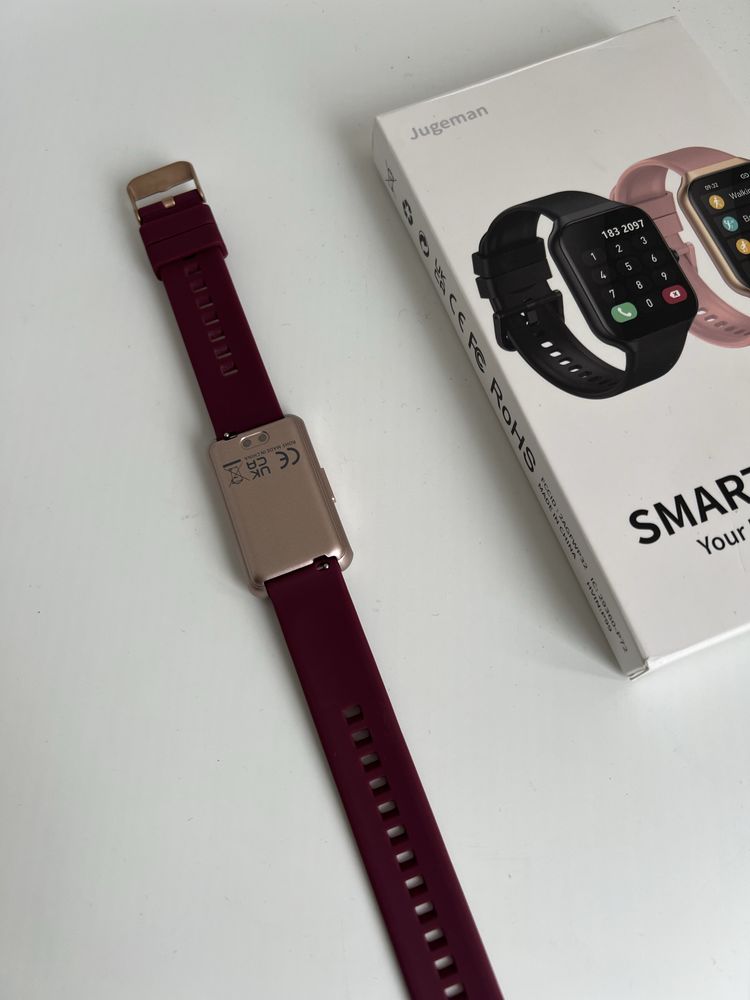 Smartwach jugeman nowy