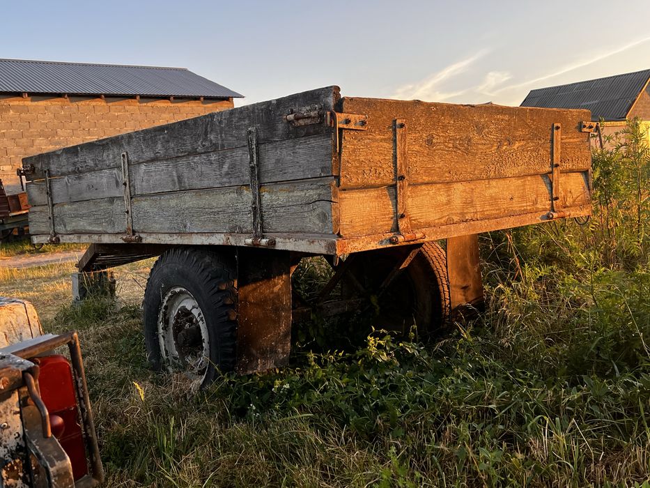 Продам причіп до трактора