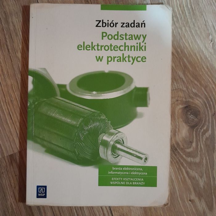 Zbiór zadań . Podstawy elektrotechniki