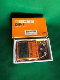 Boss DS1  Distortion (2001)