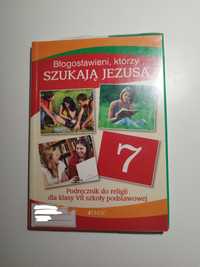 Jedność - Podręcznik do religii klasa 7