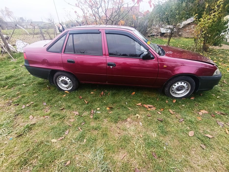Продам автомобіль daewoo nexia n150