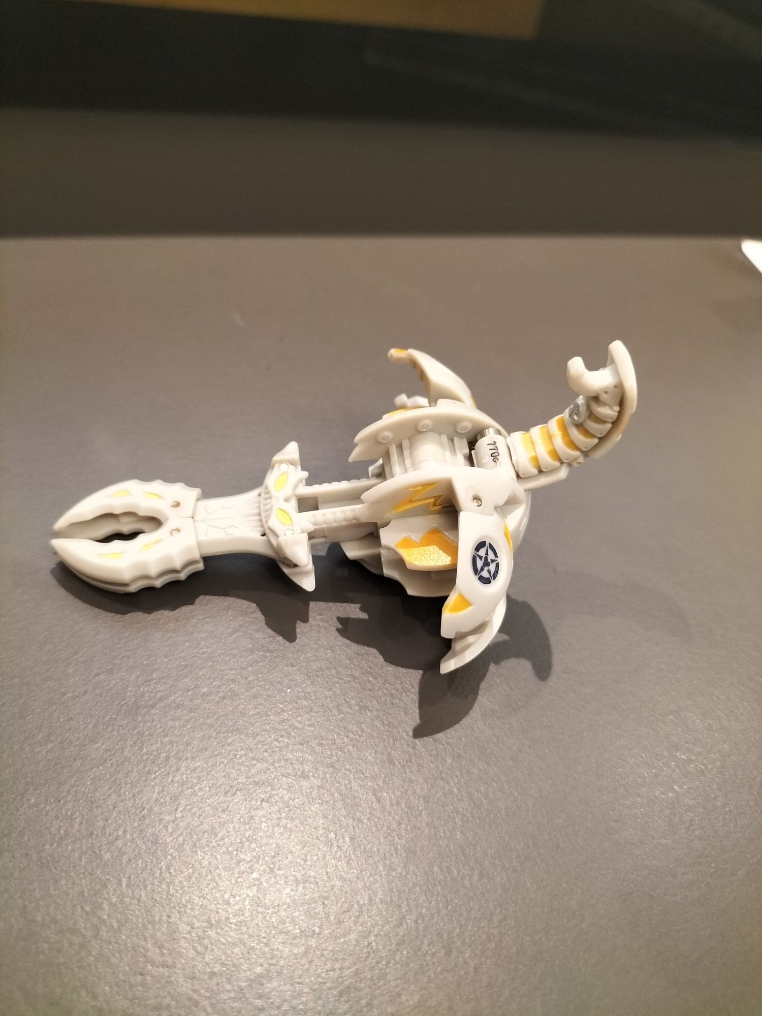 Bakugan Haos Clawsaurus