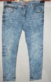 Proste elastyczne jeansy Urban surface 34/32